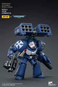 JOYTOY Ultramarines Terminators Brother Andrus - Warhammer 40K - photo 8