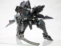 Muv Luv Alternative - Shiranui Second 10