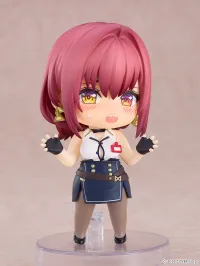GOOD SMILE COMPANY Nendoroid Houshou Marine: Office Lady Outfit. Ver. - hololive production - photo 3