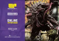 Prime 1 Studio Premium Masterline Aliens (Comics) Rogue Alien Battle Diorama EX Version - Alien (Movie Franchise) - photo 17