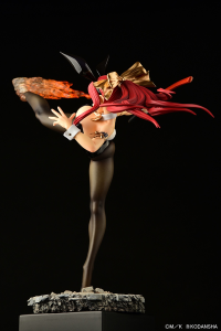 Erza Scarlet  HIGH KICKver. Black Bunny 10