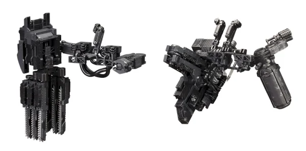 OVERED WEAPON SET