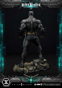 Ultimate Museum Masterline Justice League (Comics) Batman Advanced Suit (Design By Josh Nizzi) 13
