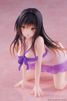 To Love-Ru Darkness Desktop Cute Figure - Yui Kotegawa (Room wear Ver.) 9