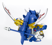 BB337 Sangokuden Side Story - Ryuho Gundam 3