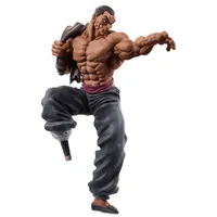 BANDAI Retsu Kaioh (Giant Heartbeat) - Baki - photo 6