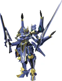 GOOD SMILE COMPANY MODEROID Ikaruga(5th-run) - Knight's & Magic - photo 2