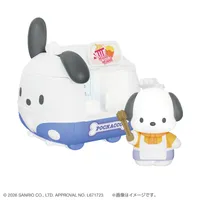 BANDAI Tokimelz BOX! Sanrio Characters Food Truck - Sanrio - photo 6