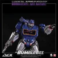 threezero Transformers: Bumblebee - DLX Soundwave and Ravage - Transformers - photo 67