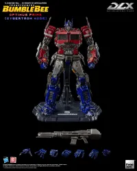 threezero Transformers: Bumblebee - DLX Optimus Prime - Transformers - photo 1