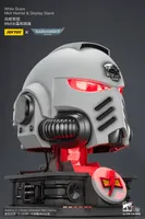JOYTOY White Scars MkX Helmet& Display Stand - Warhammer 40K - photo 45
