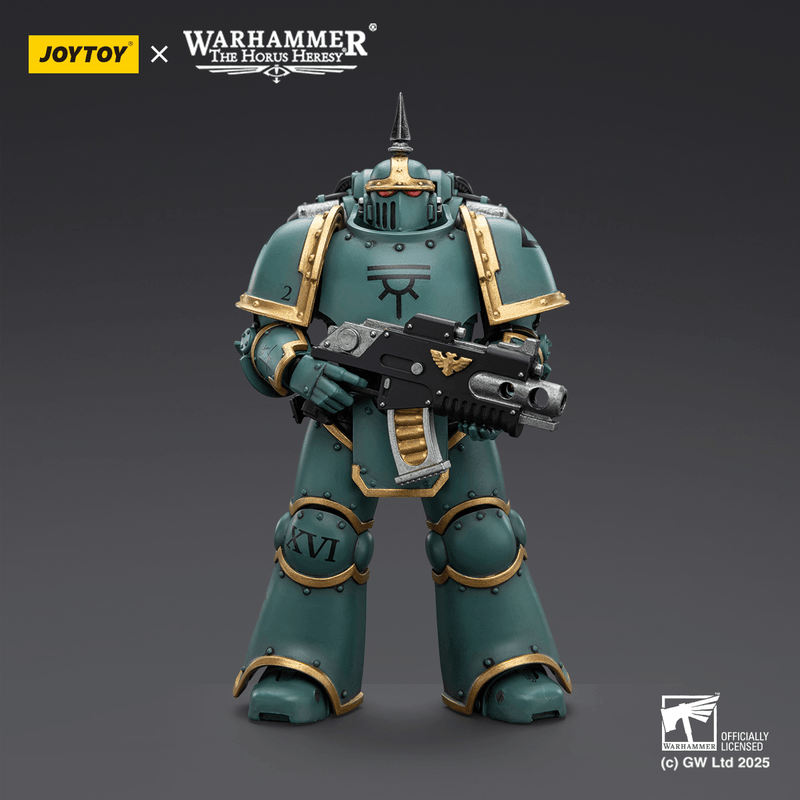 Sons of Horus MK lll Tactical Legionary