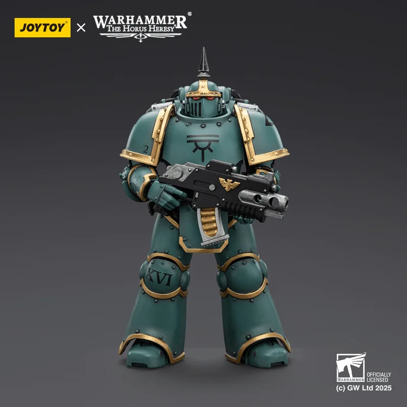 Sons of Horus MK lll Tactical Legionary