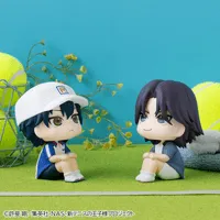 MegaHouse Lookup The New Prince of Tennis Ryoma Echizen & Keigo Atobe set 【with gift】 - The New Prince of Tennis - photo 6