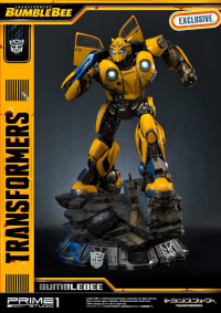 Museum Masterline Transformers: Bumblebee (Film) Bumblebee EX Version 36