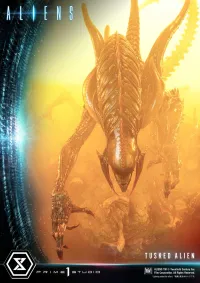 Prime 1 Studio Premium Masterline Aliens (Comics) Tusked Alien Bonus Version - Alien (Movie Franchise) - photo 58