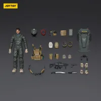JOYTOY Tyrant-03 Tactical Type - JOYTOY Original Series - photo 39