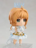 GOOD SMILE COMPANY Nendoroid Sakura Kinomoto: CLEAR Ver. - Cardcaptor Sakura - photo 5