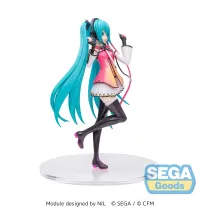 SEGA Luminasta "Hatsune Miku" Project DIVA MEGA39's "Hatsune Miku - Star Voice" - Hatsune Miku - photo 9