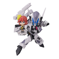 VF-31F Siegfried (Messer Ihlefeld use) with Kaname Buccaneer 1