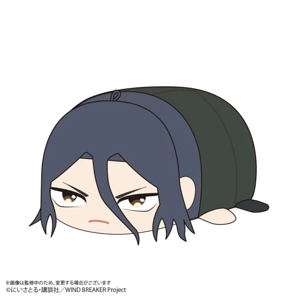 MAX LIMITED WIND BREAKER POTE KORO MASCOT BIG (E) - WIND BREAKER