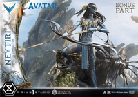 Real Elite Masterline Avatar (Film) Neytiri & Thanator Avatar Legacy Collection DX Bonus Version 39