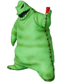 MEDICOM TOY UDF NIGHTMARE BEFORE CHRISTMAS OOGIE BOOGIE - NIGHTMARE BEFORE CHRISTMAS - photo 3