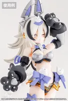 KOTOBUKIYA MEGAMI DEVICE M.S.G PUNI☆MOFU GIN LANG EYE DECAL SET - Megami Device - photo 5