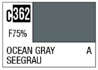 C362 Ocean Grey [RAF standard color / WWII mid-late] 1