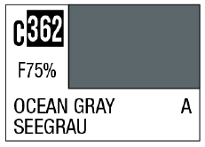 C362 Ocean Grey [RAF standard color / WWII mid-late]