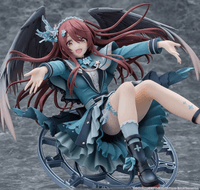 The Idolmaster: Shiny Colors – Tenka Osaki Galdienne Amethyst Ver.  1/6 Scale Pre-Painted Figure 6