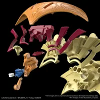 BANDAI HOBBY Figure-rise Standard Amplified THE LEGENDARY EXODIA INCARNATE - Yu-Gi-Oh! - photo 2