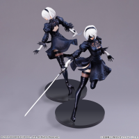 NieR:Automata Form-ism Figure  - 2B (YoRHa No. 2 Type B) No Goggles Ver. 2