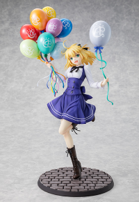 Saber/Altria Pendragon (Lily): Festival Portrait Ver. 1