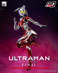 FigZero 1/6 ULTRAMAN SUIT MARIE (Anime Version) 14
