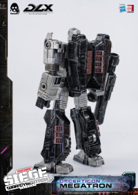 Transformers: War for Cybertron Trilogy - DLX Megatron 6