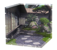 Dioramansion 150: Courtyard 4
