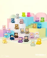 TOYZEROPLUS LuLu the Piggy - Teddy MINI (Blind Bag) - LuLu The Piggy - photo 38