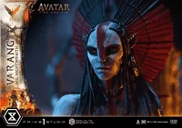 Prime 1 Studio Real Elite Masterline Avatar: Fire and Ash (Film) Varang & Nightwraith Avatar Legacy Collection Bonus Version - Avatar - photo 36