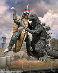 TAMASHII NATIONS GODZILLA [1972] "Earth Destruction Directive: Godzilla vs. Gigan" TAMASHII NATIONS S.H.MonsterArts - Godzilla - photo 7