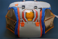 Sumito Owara Original Design Spaceship Backpack NSS-319 9