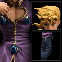 JoJo’s Bizarre Adventure: Golden Wind” FIGURE MUSEUM  Giorno Giovanna 1/8 Scale Figure 7