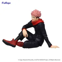 FuRyu JUJUTSU KAISEN　Noodle Stopper Figure -Yuji Itadori- - Jujutsu Kaisen - photo 2