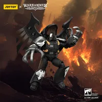 JOYTOY Raven Guard Dark Fury, Chooser of the Slain with Raven's Talon claws - Warhammer 40K - photo 13