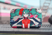 Hatsune Miku: Racing Ver. 2025 Collectible Pinback Button 9