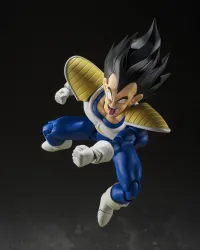 TAMASHII NATIONS VEGETA -24000 POWER LEVEL- "Dragon Ball Z", TAMASHII NATIONS S.H.Figuarts (P-Bandai Exclusive) - Dragon Ball Z - photo 5