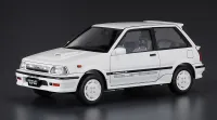 Hasegawa [HC32] 1:24 TOYOTA STARLET EP71 TURBO-S (3Door) LATE VERSION - Scale Kits - photo 2