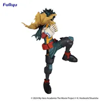 FuRyu My Hero Academia: You're Next Trio-Try-iT Figure -Izuku Midoriya- - My Hero Academia - photo 9