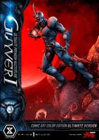 Prime 1 Studio Ultimate Premium Masterline Bioboosted Armor Guyver Guyver I Comic Art Color Edition Ultimate Version 	 - Bioboosted Armor Guyver - photo 58