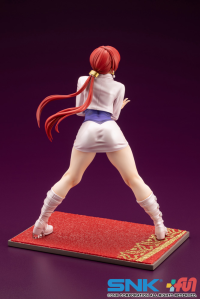SNK SNK HEROINES: Tag Team Frenzy SHERMIE BISHOUJO STATUE 6